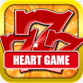 Heart 777 Slots Game Apk