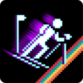 Retro Winter Sports 1986 Apk