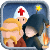 Healer's Quest: Pocket Wand Apk