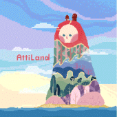 Color Pixel Art - Atti Land Apk