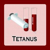 Tetanus - Causes, Diagnosis, and Treatment Apk