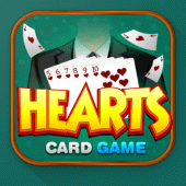 Hearts Card Classic Apk