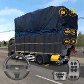 Truck Gayoran Basuri indonesia Apk