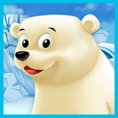 Polar Bear Cub - Fairy Tale Apk