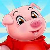 Three Little Pigs Apk