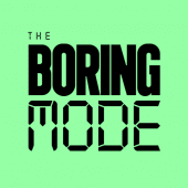 The Boring Mode Apk