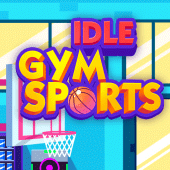 Idle GYM Sports - Fitness Game Apk