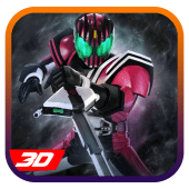 Rider Fighters : Decade Henshin Wars Legend 3D Apk