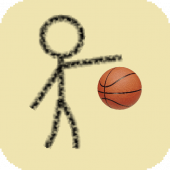 Bounce Ball (AR Basketball) Apk