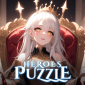 Heroes & Puzzles: Match-3 RPG Apk