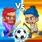 Street Soccer：Ultimate Fight Apk