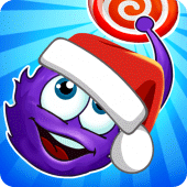 Catch the Candy: Winter Story! Apk