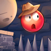 Red Ball: Secret Adventure Apk