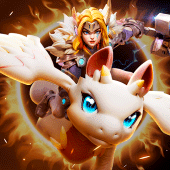 Inariel Legends: Dragon Hunt Apk