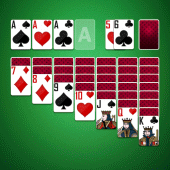 Solitaire Classic Fun Klondike Apk