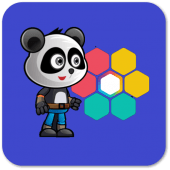 Panda Hexa Puzzle Apk