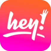 HeyU – Live audio-video calling Apk