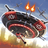 Aces of the Luftwaffe Squadron Apk