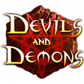 Devils & Demons - Arena Wars Premium Apk