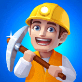 Idle Mining Factory Tycoon Apk