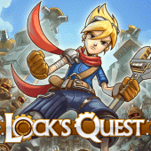 Lock's Quest Apk