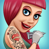 Tattoo Tycoon Premium Apk