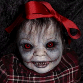 Creepy Granny Evil Scream Scar Apk