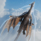 Fire Flying Dragon Simulator W Apk