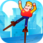 Funny Walk Apk