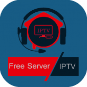 Free Server IPTV Apk