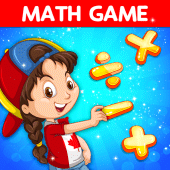 Math Master - Kids Educational Apk