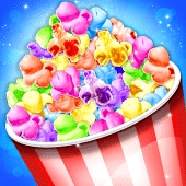 Movie Night Popcorn Party Apk