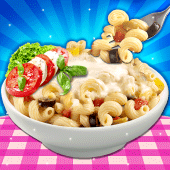 Mac and Cheese Maker Game Apk