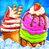 My Ice Cream Parlour Apk