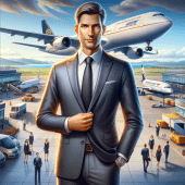 Airline Tycoon: The Game Apk