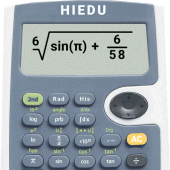 Scientific Calculator He-36X Apk