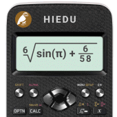 Scientific Calculator He-580 Apk