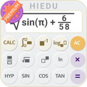 HiEdu Calculator He-580 Pro Apk