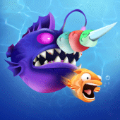 Survival Fish.io: Hunger Game Apk