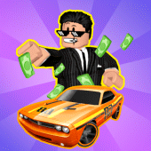 Blox Dealership: 3D Car Garage Apk