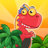 Dino Zoo: Fossil Digging Game Apk