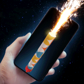 Bomb Break, Firecracker Prank Apk