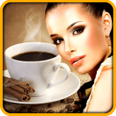 Cup of Coffee Editor Apk