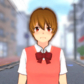 Anime School Simulator Apk