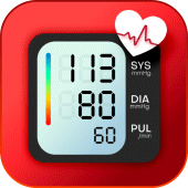 Blood pressure - Heart rate Apk