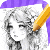 AR Draw Sketch - Step by step Apk