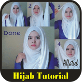 Hijab 2019 tutorial Apk