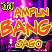 DJ Ampun Bang Jago Full Bass Remix Apk