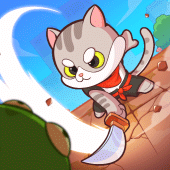 Meow vs Zombie Apk