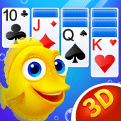 Solitaire - Fishland Apk